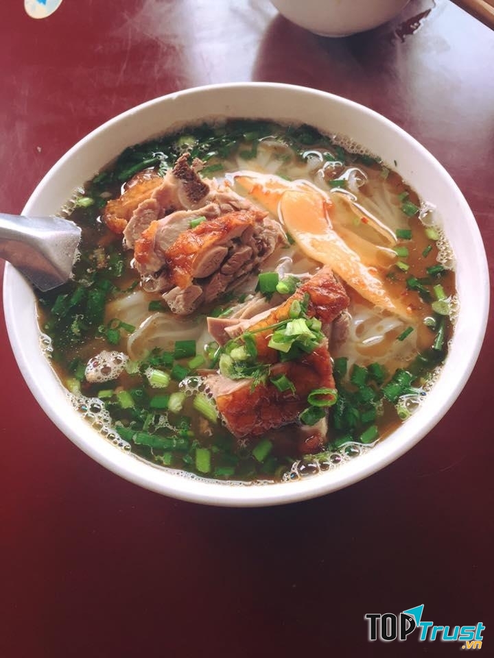 Phở vịt quay Lạng Sơn