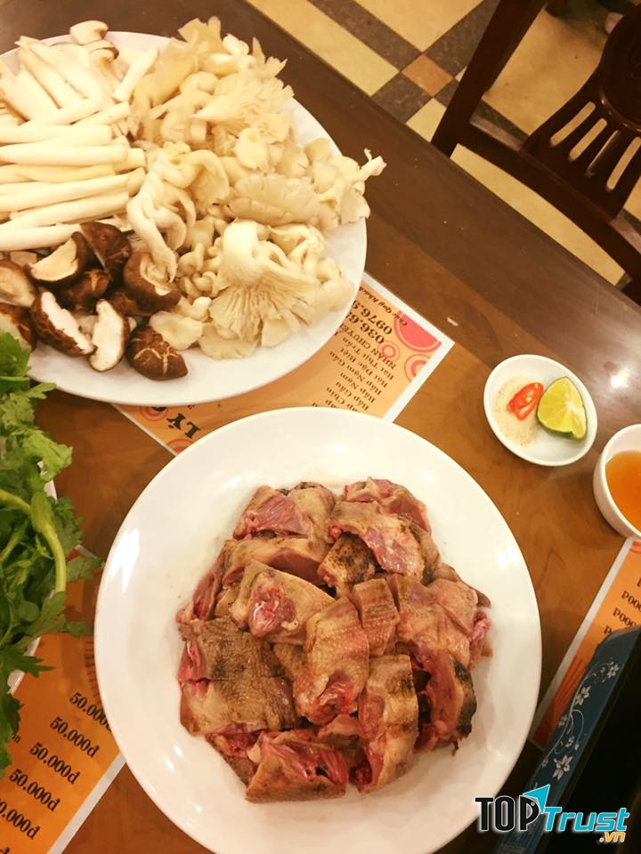 Phở Vương - Lý Quốc Sư