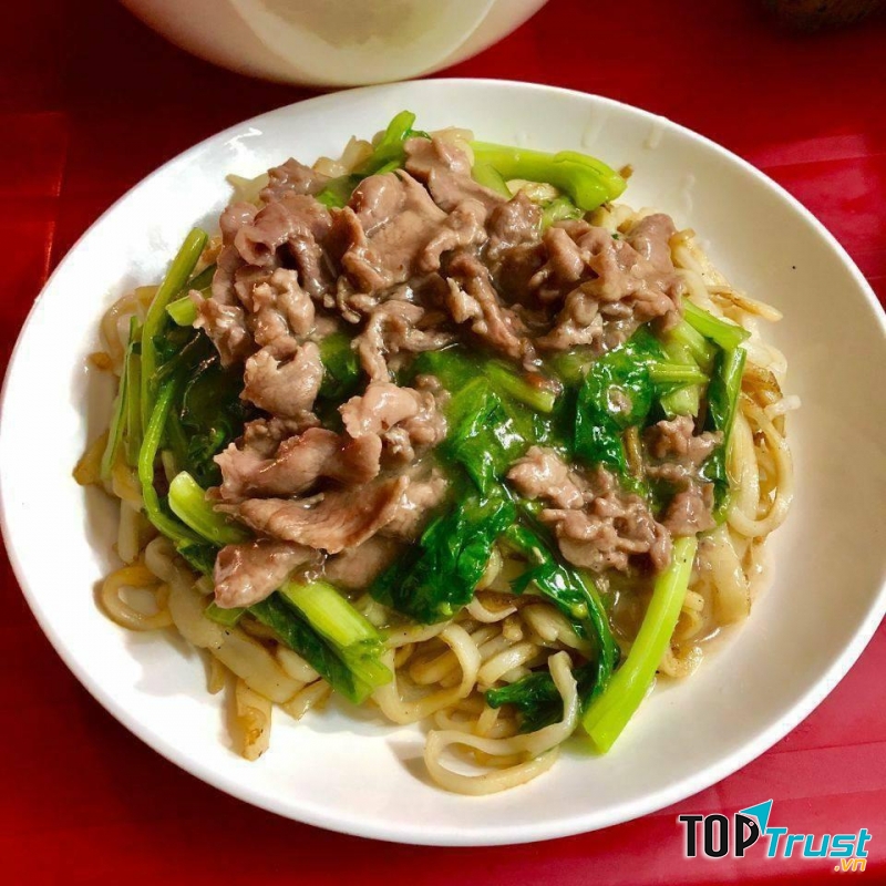 Phở xào bò (Ảnh minh họa)