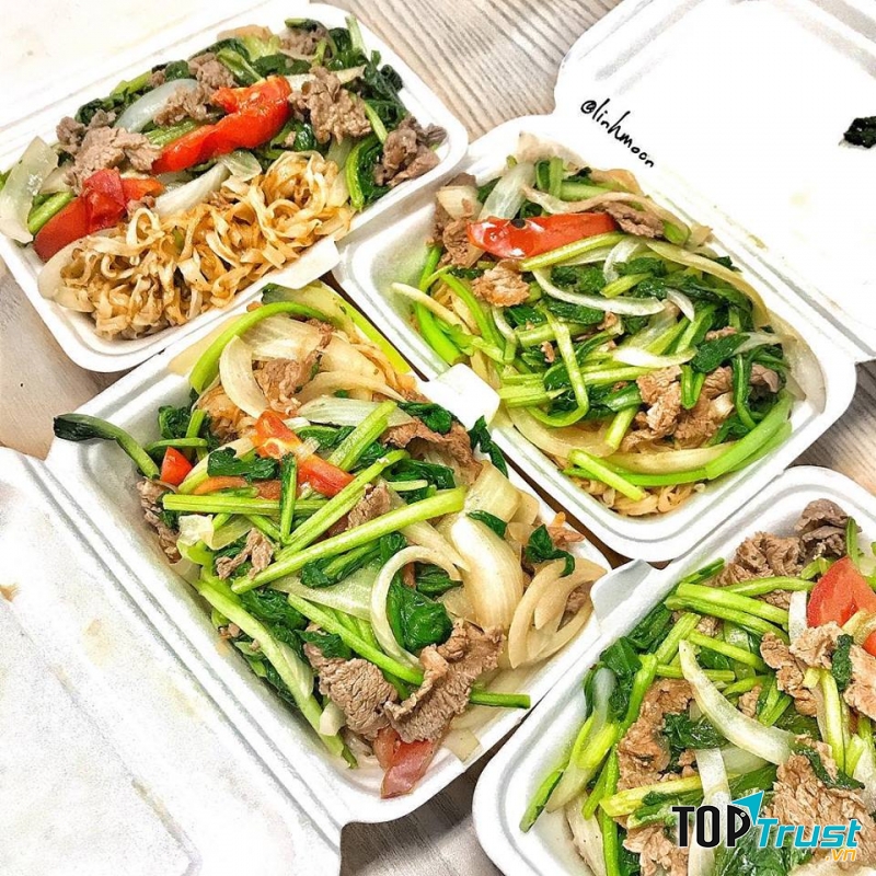 Phở xào Hưng Bền – 33 Ngũ Xã