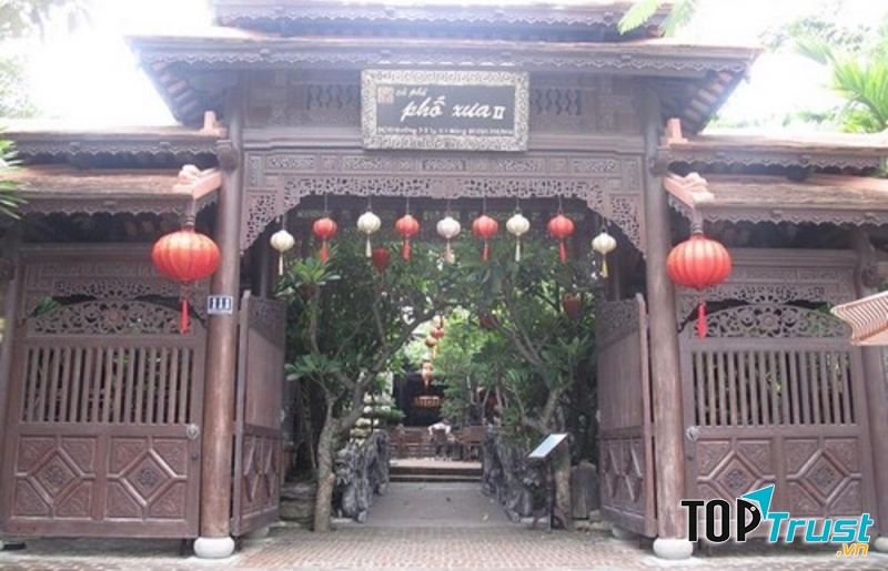 Phố Xưa 2 - Đường 3 Tháng 2