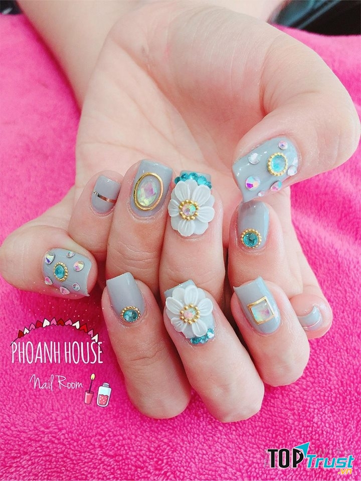 PHOANH HOUSE - NAIL ROOM