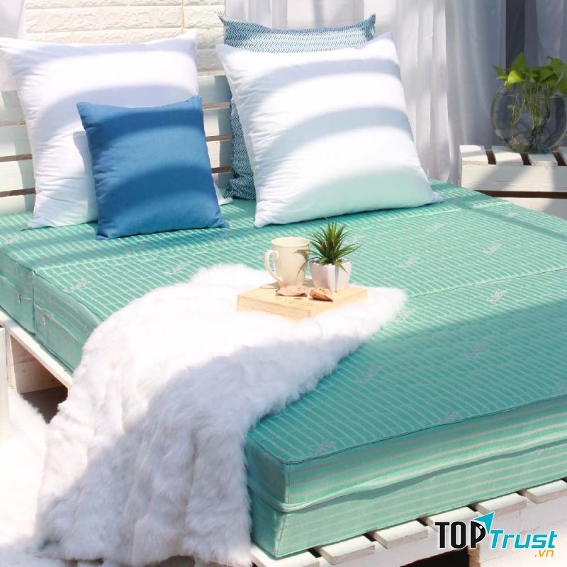 Mở cửa đón ánh nắng vào phòng là một cách khử trùng nệm