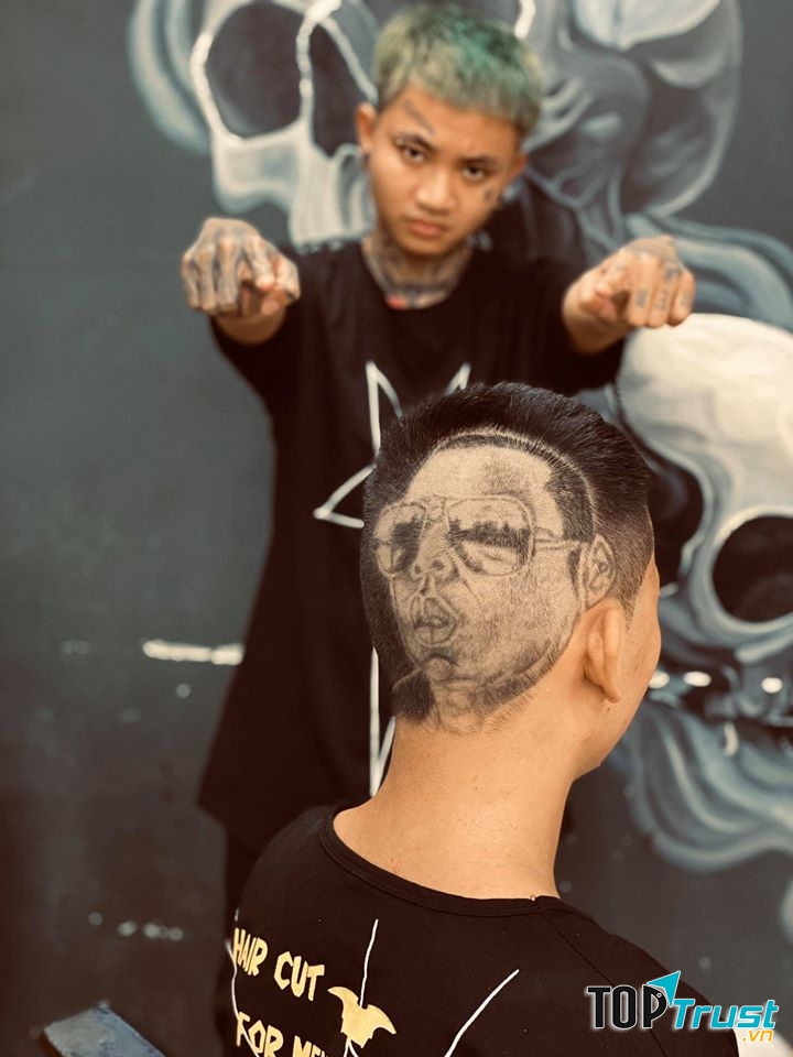PHONG BVB_Barber Shop hàng đầu dành cho giới trẻ.