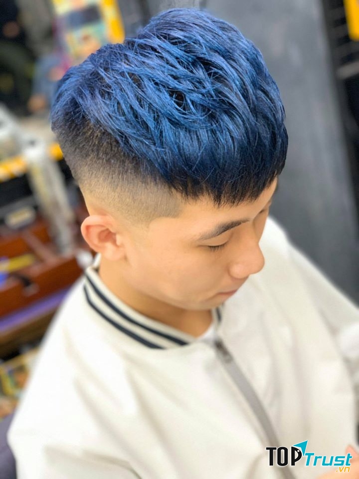 PHONG BVB_Barber Shop hàng đầu dành cho giới trẻ.