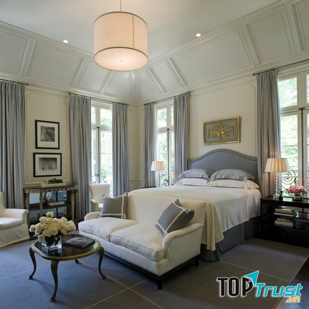 Phong cách dành cho những cô gái yêu thích vẻ đẹp truyền thống cổ điển