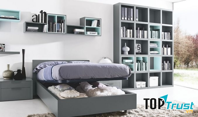 Phong cách dành cho những người yêu thích vẻ đẹp xa hoa