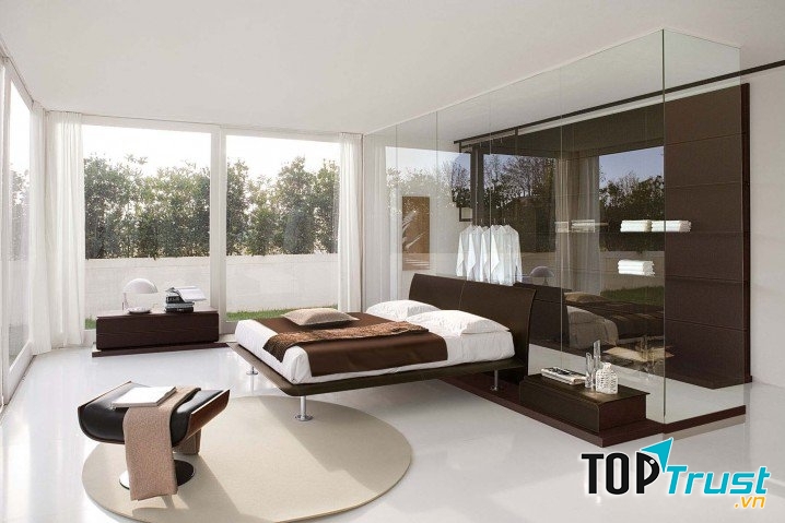 Phong cách dành cho những người yêu thích vẻ đẹp xa hoa