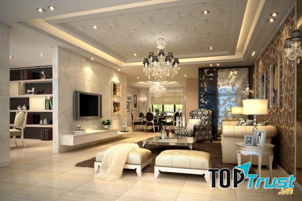 Nét đặc trưng trong lối thiết kế này chú trọng chất Gothic cổ điển