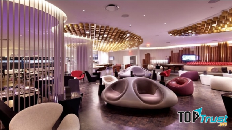 Phòng chờ KrisFlyer tại Singapore