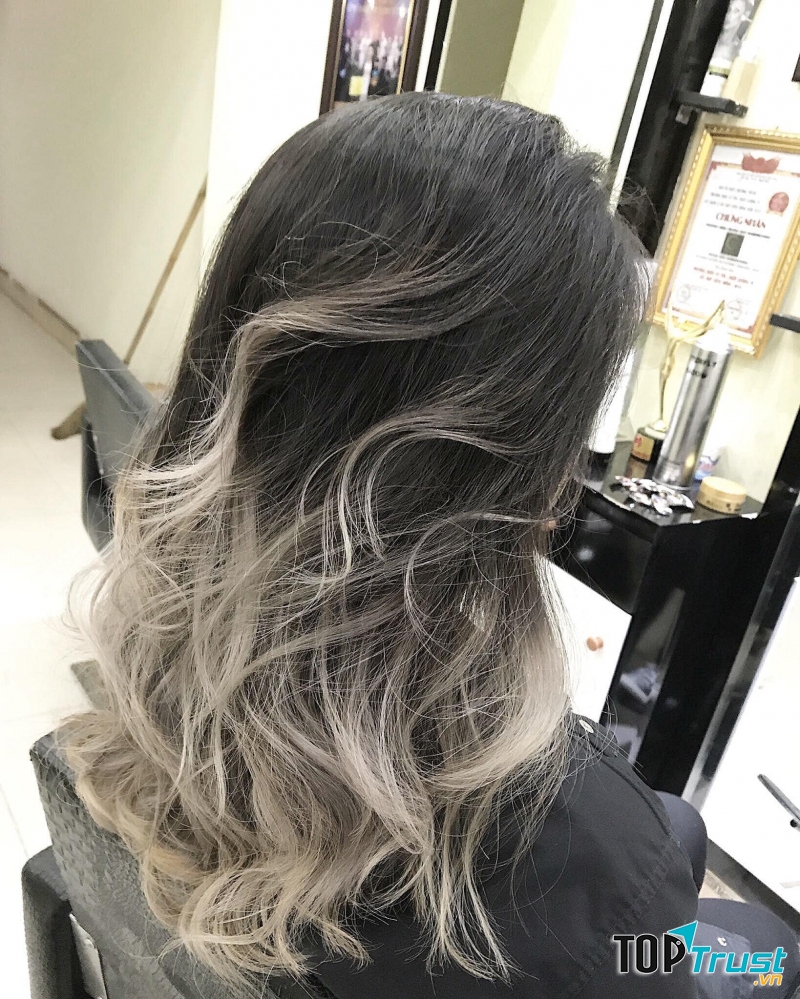 Phong Đào Hairdressing