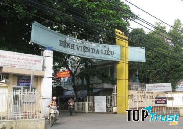 Bệnh viện da liễu TP.HCM