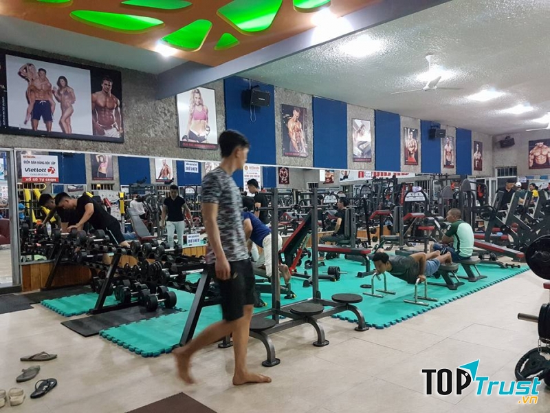 Phòng Gym An Thuyên