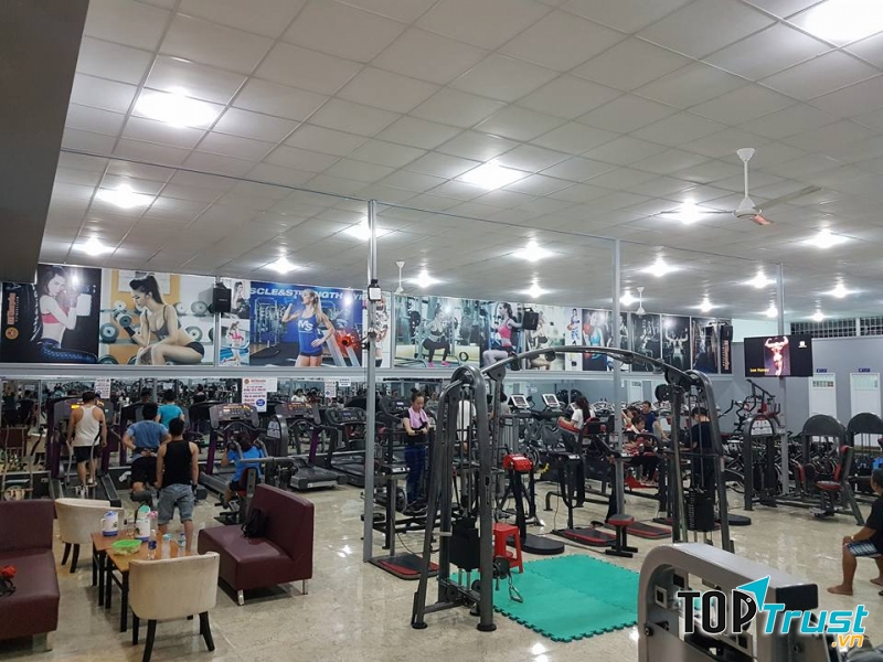 Phòng Gym An Thuyên