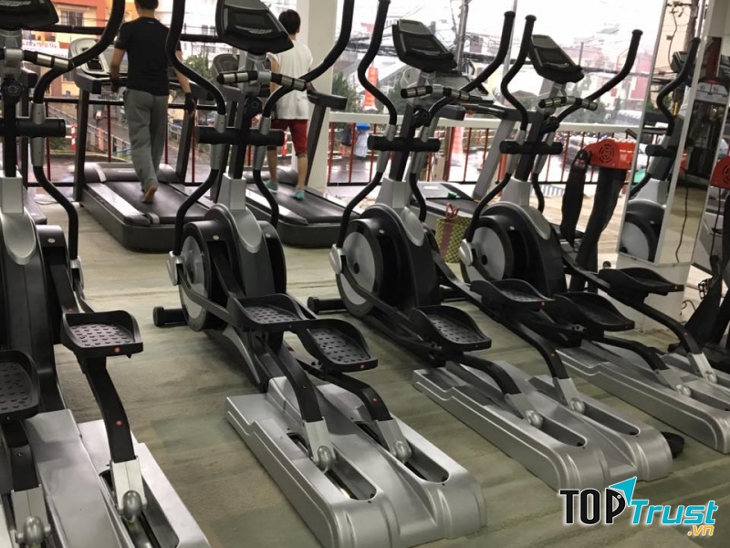 Phòng Gym Tài Nguyên Đà Lạt