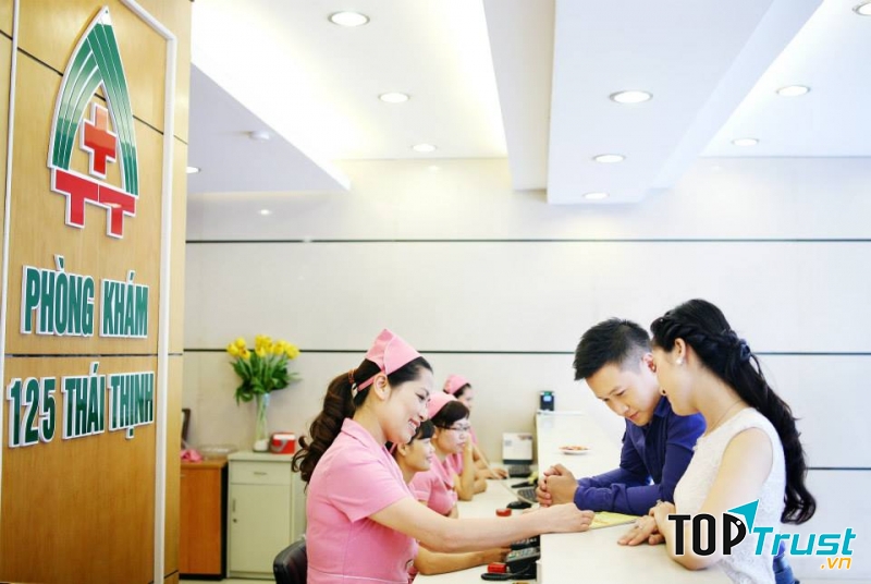 Phòng khám 125 Thái Thịnh