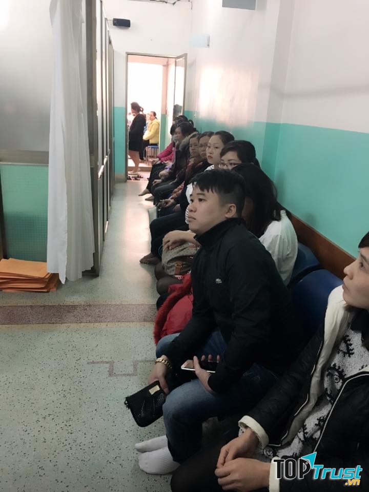 Phòng khám 268 Đà Nẵng