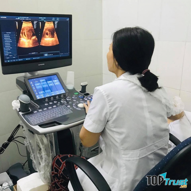 Phòng Khám 34 Nguyễn Đức Cảnh