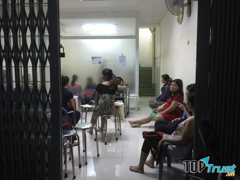 Phòng khám của bác sĩ Hoàng Thị Mỹ Ý - Địa chỉ khám phụ sản tin cậy tại tp. HCM