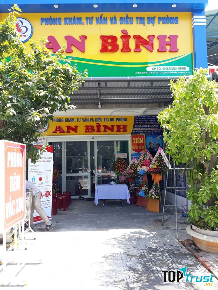 Phòng khám An Bình