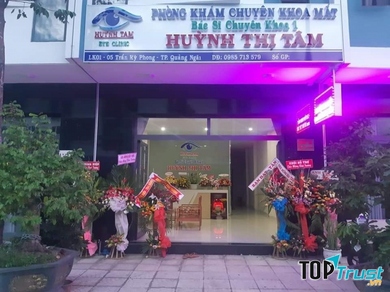 Phòng Khám Bác Sĩ Huỳnh Tâm