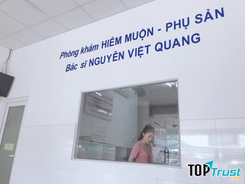 Phòng khám bác sĩ Nguyễn Việt Quang