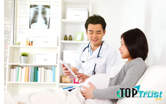 Phòng khám bác sĩ Thực - Địa chỉ tin cậy cho các mẹ bỉm sữa trong tương lai