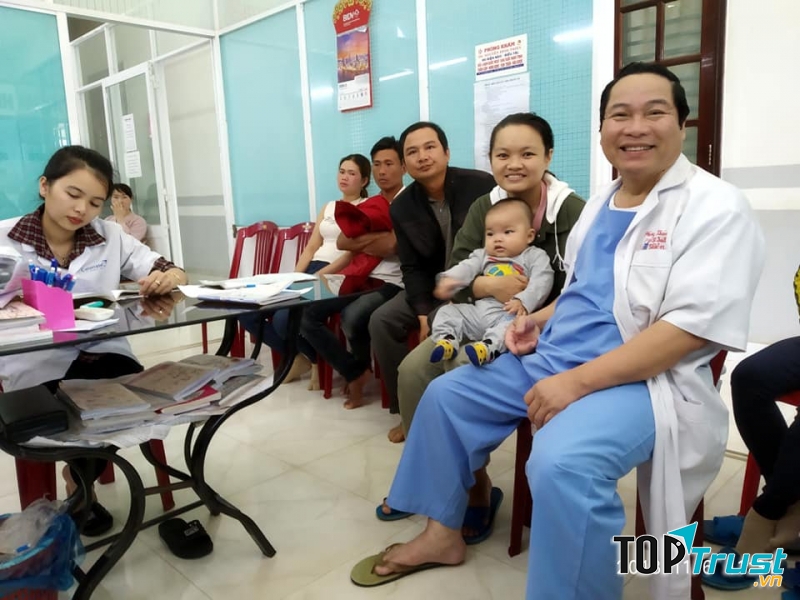 Phòng Khám Bác Sỹ Nguyễn Đình Thiên