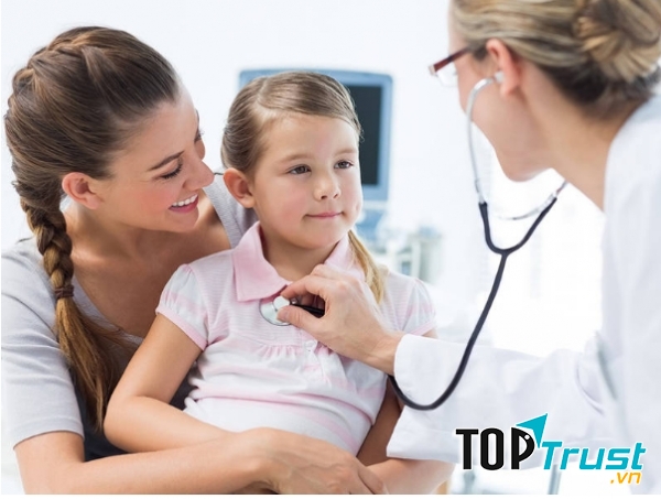 Ảnh minh họa Phòng khám Nhi khoa ( BS Nguyễn Ngọc Hương) - Nguồn Internet