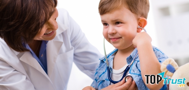 Ảnh minh họa Phòng khám Nhi khoa ( BS Nguyễn Ngọc Hương) - Nguồn Internet