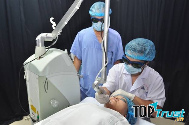 Phòng Khám Bệnh Chuyên Khoa Da Liễu