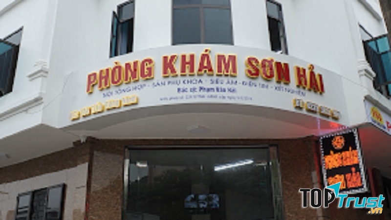 Phòng khám Sơn Hải