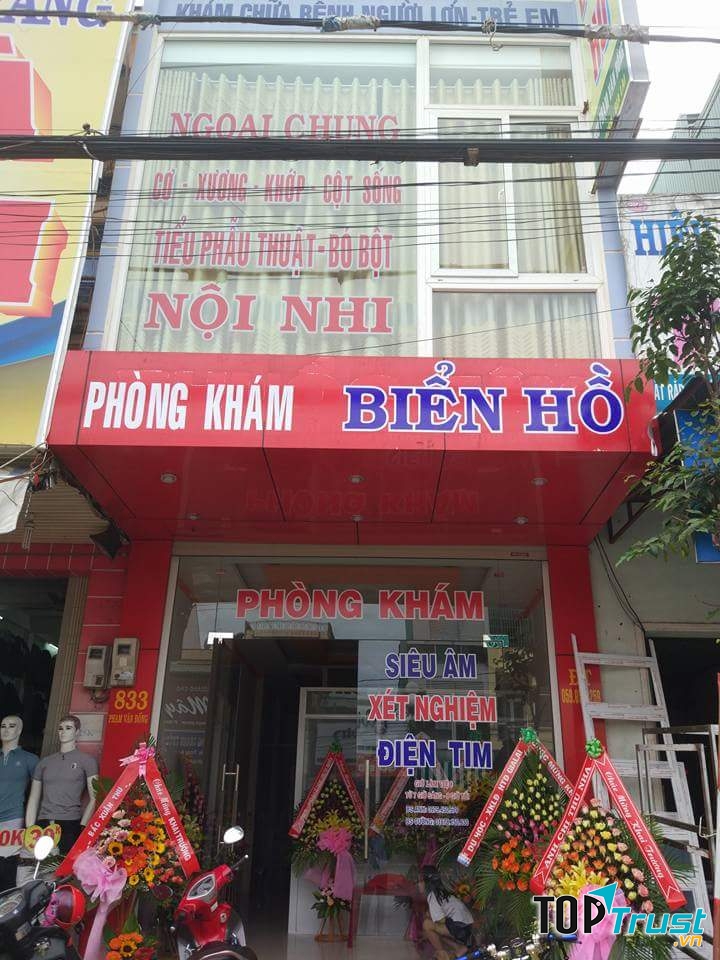 Phòng Khám Biển Hồ