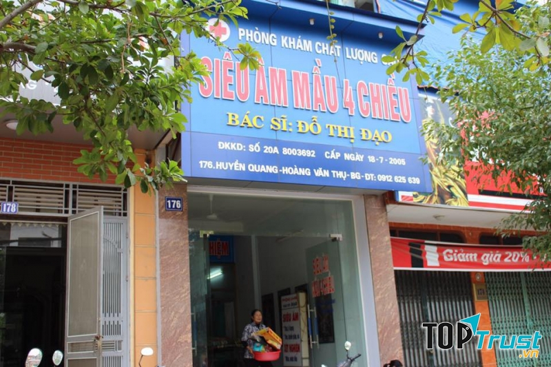 Phòng khám BS ĐẠO
