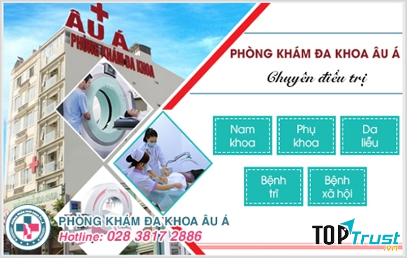 Phòng khám đa khoa Âu Á