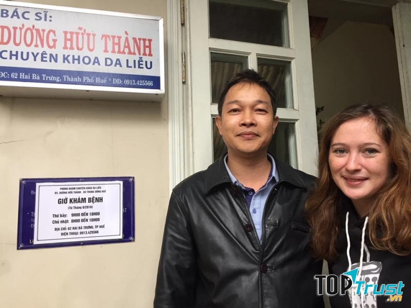 Phòng khám chuyên khoa Da liễu BS Thành