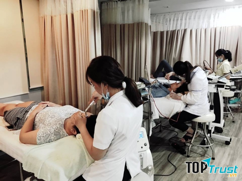 Phòng Khám Chuyên Khoa Da Liễu - Tiến sĩ, Bác sỹ Trần Ngọc Ánh