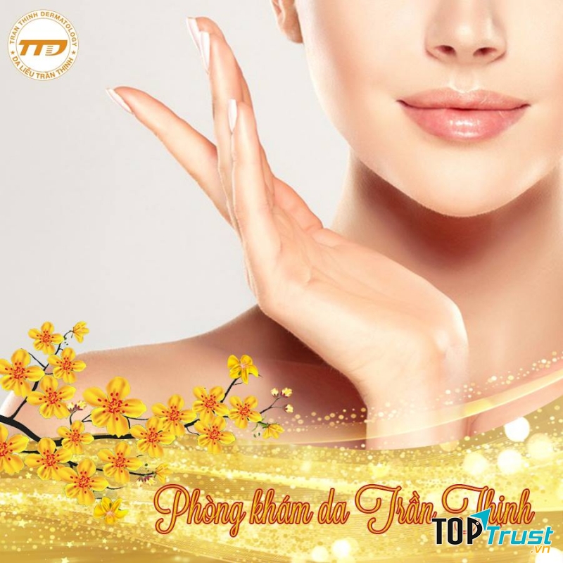 Phòng khám Chuyên khoa da liễu Trần Thịnh