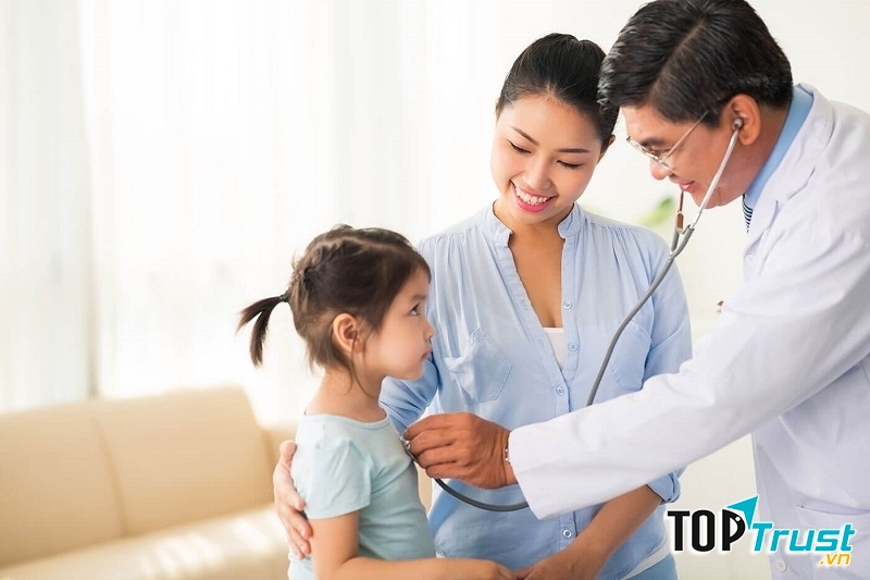 Ảnh minh họa Phòng Khám Nhi Bảo Minh - Nguồn Internet