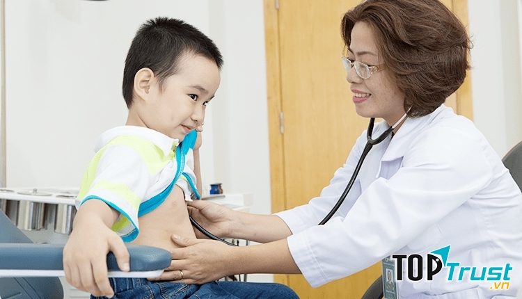 Ảnh minh họa Phòng Khám Nội Nhi Ngọc Anh - Nguồn Internet