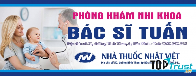 Phòng Khám Chuyên Khoa Nhi ( Bác Sỹ Tuấn)