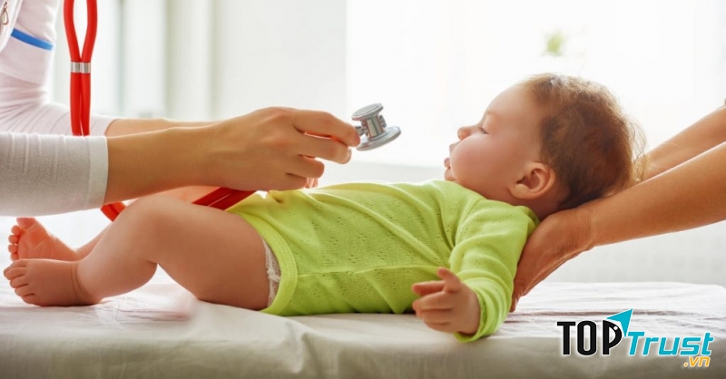 Ảnh minh họa Phòng Khám Chuyên Khoa Nhi ( BS Nguyễn Thị Ngọc Lan) - Nguồn Internet