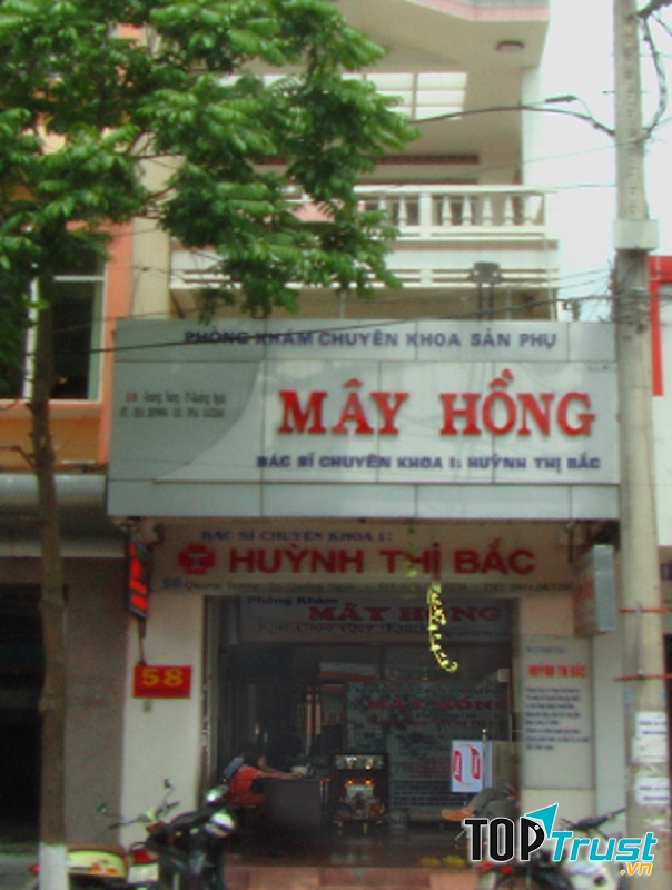 Phòng khám chuyên khoa Sản Phụ Mây Hồng