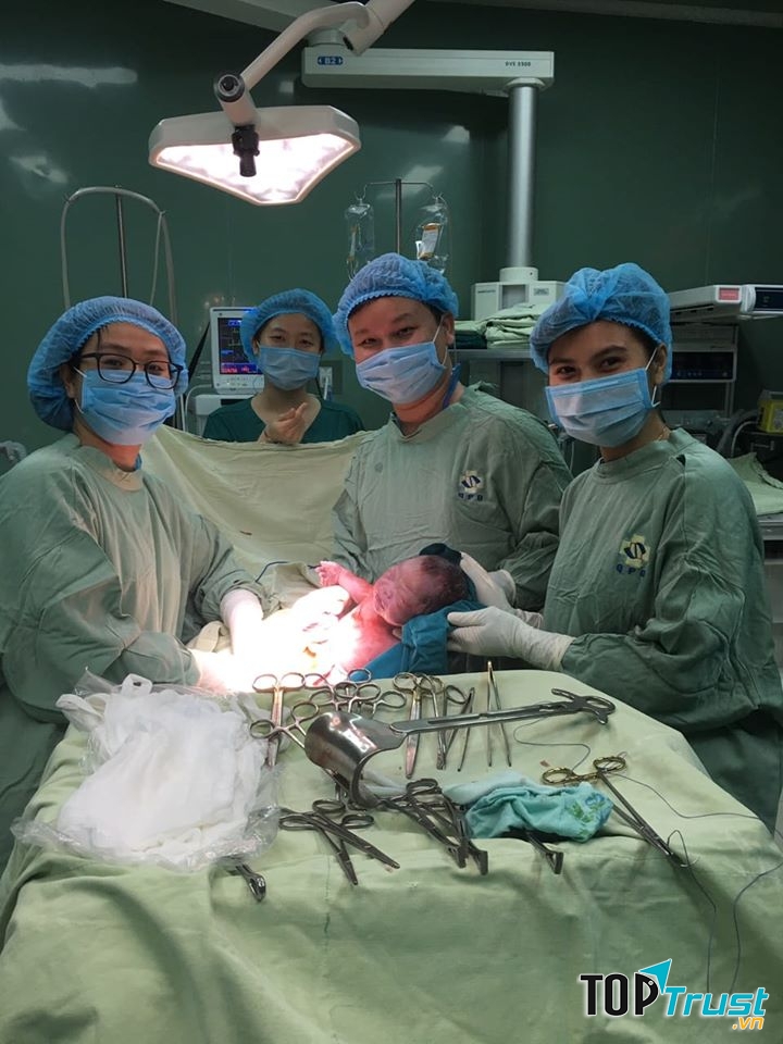 Phòng Khám Chuyên Khoa Sản Nhi Quế Linh