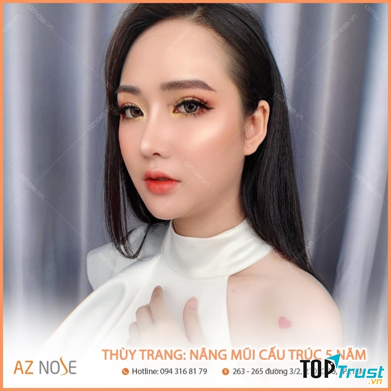 Phòng khám chuyên nâng mũi AZ NOSE