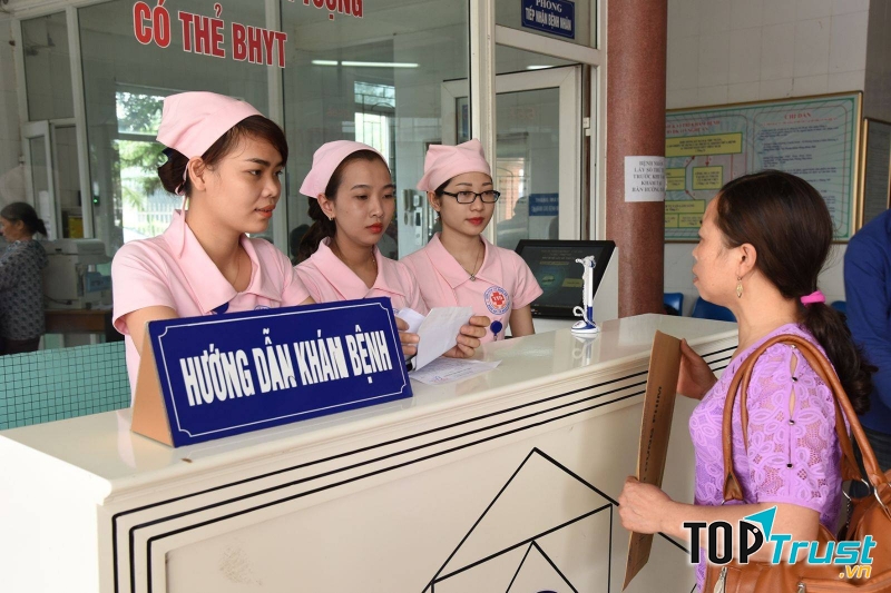 Phòng khám đa khoa 108 - Nam Định