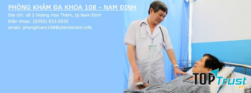 Phòng khám đa khoa 108 - Nam Định