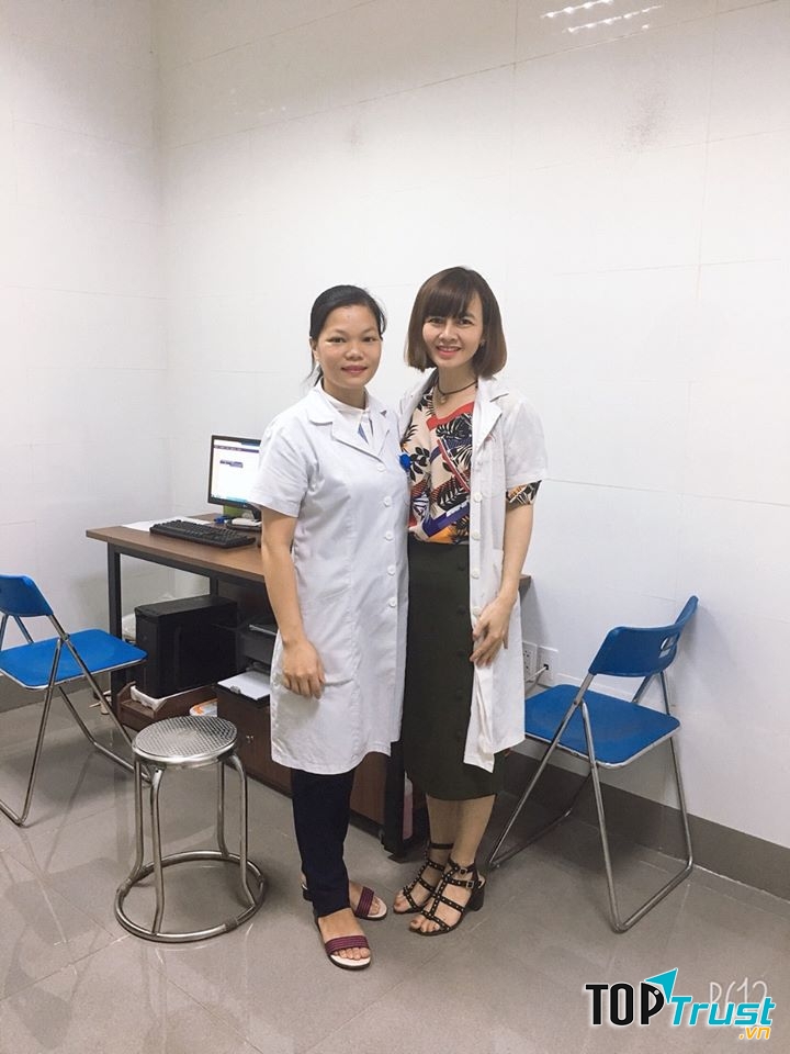 Phòng khám đa khoa 153 Tuyên Quang