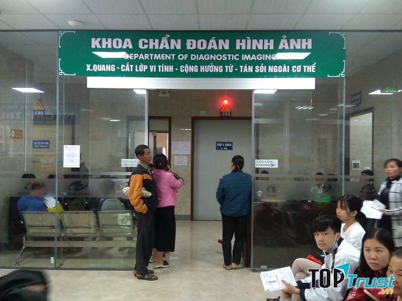 Phòng khám đa khoa 153 Tuyên Quang