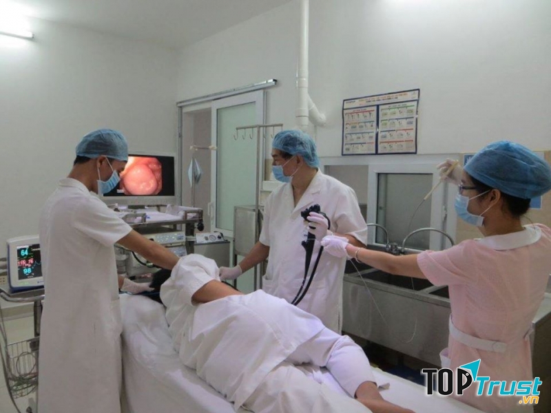 Phòng Khám Đa Khoa 360 Lê Hoàn